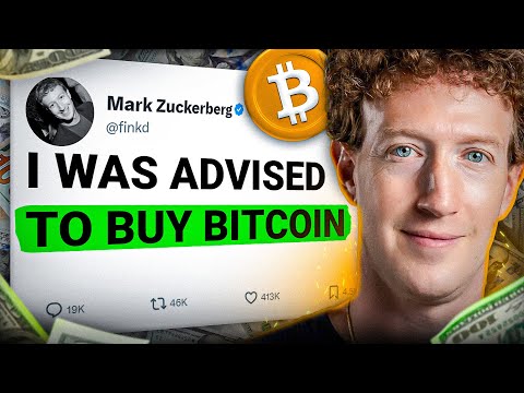 Facebook To BUY BITCOIN? (Shareholders Ultimatum)