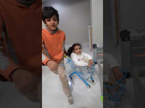 تسابق على الحلويات