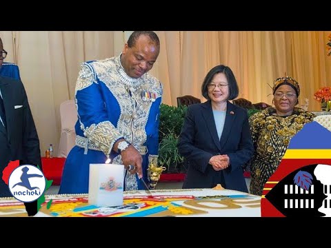 YouTube video thumbnail: African Country Rejects Colonial Name Swaziland, Changes to eSwatini