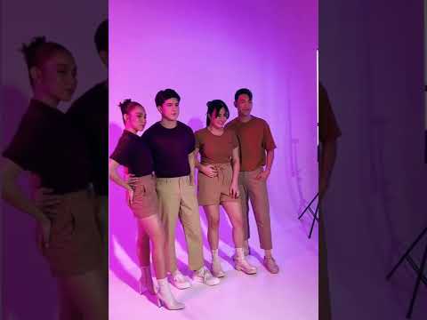 BTS ~ Darren • Cassy • Kyline • Mavy #Penshoppe