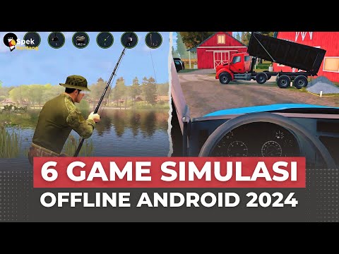 6 Game Simulator Terbaik di Android 2024