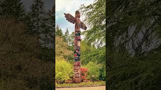 What are Totem poles