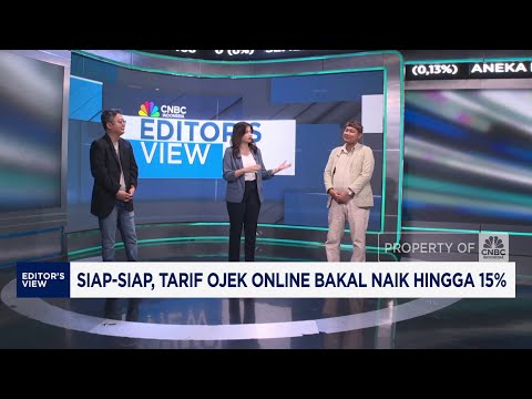 Pemerintah Naikkan Tarif Ojek, Beban Konsumen Makin Meningkat