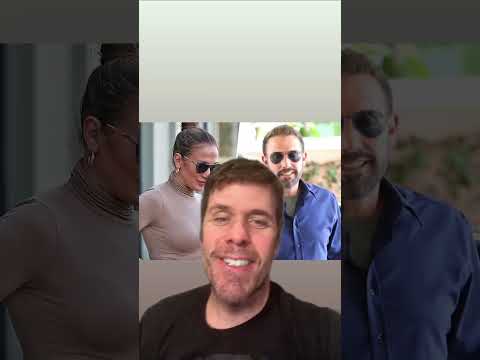 TODAY! Ben Affleck And Jennifer Lopez…