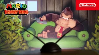 Mario vs. Donkey Kong - Setting the Scene CG trailer
