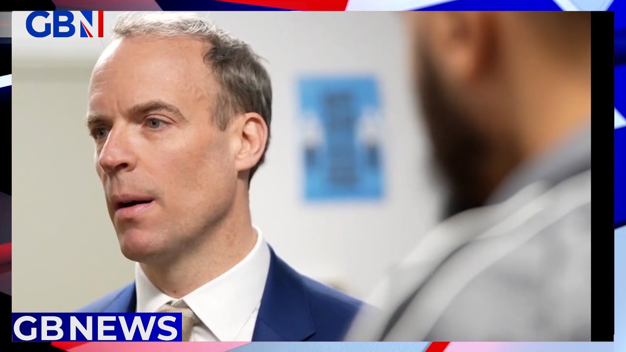 Deputy PM Dominic Raab has at least 24 formal complaints made against him from civil servants