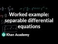 Differential Equations and Integrals
