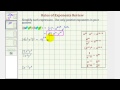 Exponent Rules and Simplification