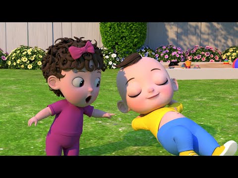 ¿Por Qué Tenemos Ombligo? Caricaturas educativas para niños curiosos | CocoBerryBerry - Español