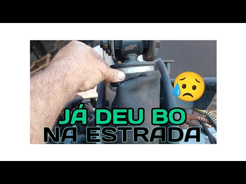 PAREI NUM LUGAR SEGURO