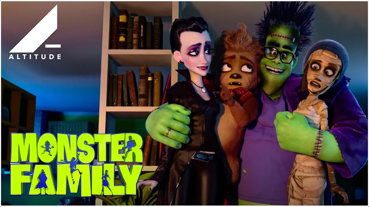 Happy Family Trailer thumbnail