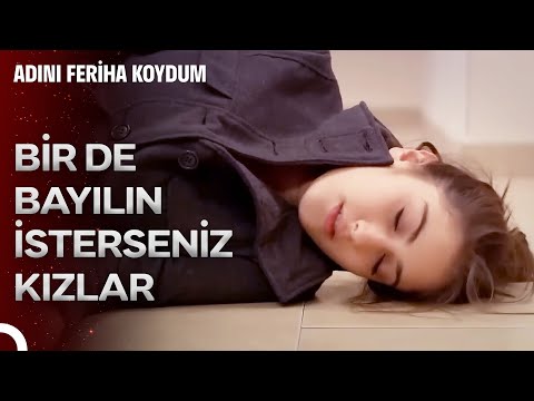 Feriha'dan İlişki Tavsiyeleri #13: Bu Taktik Çok Tutuyor 😎