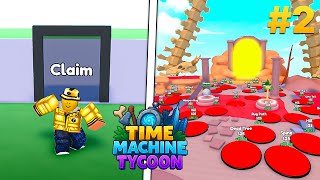 Making a Tycoon in 2025 Pt.2 | The Plot