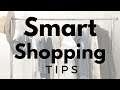 Shopping Strategies and App Functions