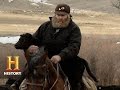 Rescue of a Newborn Calf in Ruby Valley