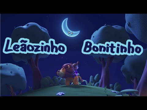 Leãozinho Bonitinho - Turminha Paraíso | 2º Temporada