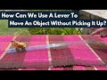 Understanding Levers and Simple Machines
