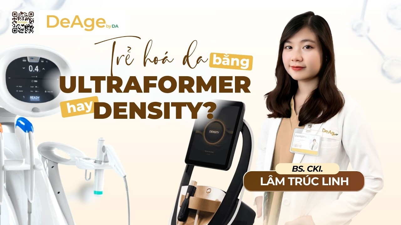 Công nghệ HIFU - Nâng cơ trẻ hóa và giảm mỡ mặt không cần phẫu thuật 7