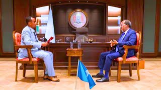 waraysi xaasaasi mw xassan Sheikh Xaaladda Somalia Halkuu dalka Uwado Waqtiga Doorashada Imw Warbixi