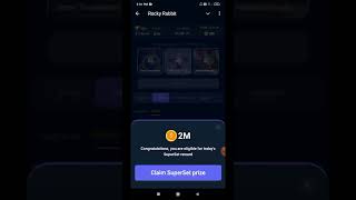 Rocky Rabbit Combo | Rocky Rabbit Combo Card 31 July 2024 ||