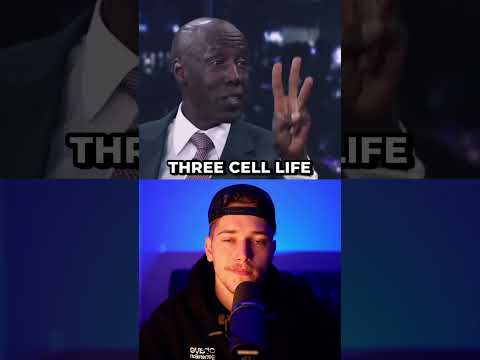 THIS GUY DESTROYED EVOLUTION??#shorts #gospel #jesus #christianity #christian #faith #bible #god