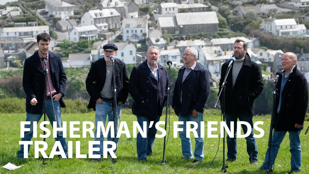 Fisherman’s Friends trailer thumbnail