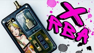 Dot RBA X Review & Wicking Tutorial