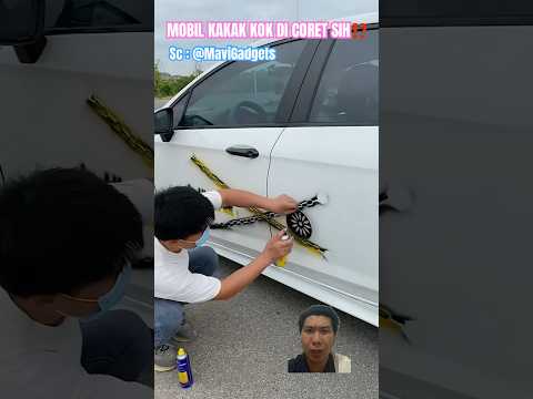 CAIRAN AJAIB⁉️ #automobile #gadgetlife #satisfying #goodthing #useful #gadgets