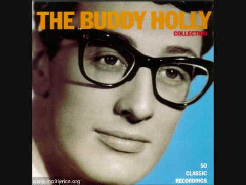 Look At Me de Buddy Holly Letra y Video