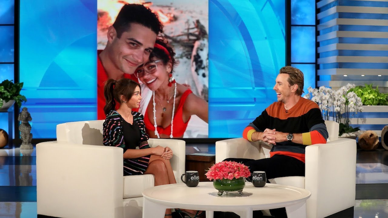 Sarah Hyland Told Her Fianc Exactly Which Ring to Buy
