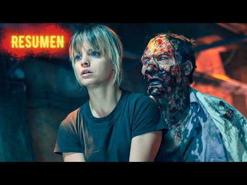 Un Virus Convierte A Los Humanos En Zombies Mejorados De Los Que No Se Puede Huir | Resumen