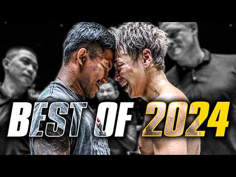 Rodtang & Takeru Get HEATED, Superlek KOs Haggerty & MORE | Best Of 2024