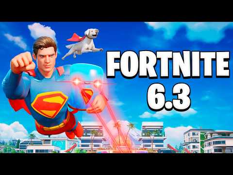 FORTNITE 6.3 - EL HIPER RESUMEN