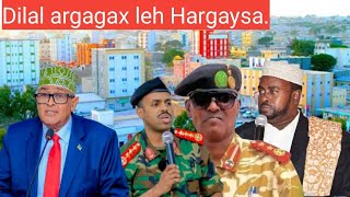 DEG DEG:Dilal argagax leh oo ka dhacay Hargaysa, Xaalad Halis ah oo dalka lagu soo rogay, Xogta..