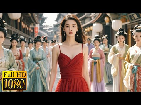 Movie | 逃婚的落魄千金意外穿越，憑商業頭腦逆襲成富婆！💥 #中国电视剧 #霸道总裁