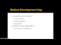 Economic Approaches and Theories