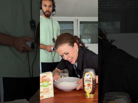 Wollte doch nur für ihn backen😂😳 #couple #comedy #shorts #relationship #viral #like #prank