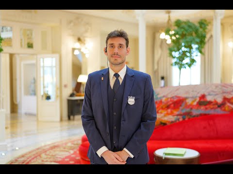 Un métier, une histoire : Rencontre avec Simon Delviller, Agent de Sûreté