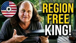 Budget DVD & Blu-ray Region Free Player That Doesn't Need Hacks