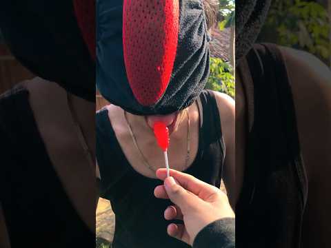 Nyanyi hamud habibi makan permen #diy #kreatif #viral #art #craft