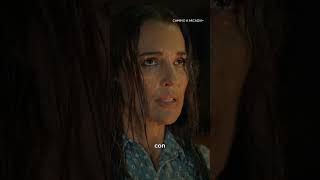 Gael usa de carnada a Irene para que Pablo la busque #caminoaarcadia