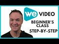 WeVideo Video Editing Features