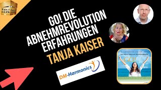Go! Die Abnehmrevolution Erfahrungen von Tanja Kaiser DM Harmonics