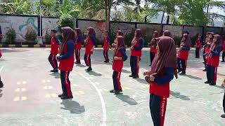 Lomba senam ceria 7 KAIH
