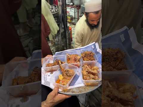 Mutton Afghani Chaynaki #streetfood #foodie #afghanifood