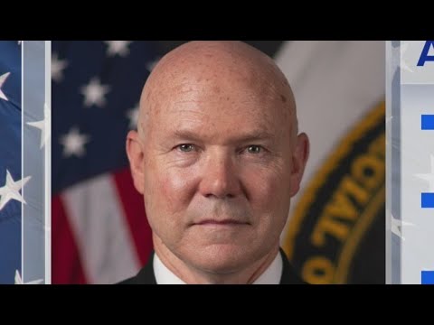 YouTube video thumbnail: Navy Admiral to Testify About Ordering Second Venezuela Boat Strike