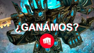 LOL NO ESTA MUERTO Y TEMO QUE SEA ETERNO