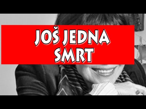 Još jena SMRT! UMRLA NAŠA ČUVENA GLUMICA