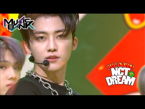 NCT DREAM(엔시티 드림) - Hot Sauce(맛) (Music Bank) | KBS...