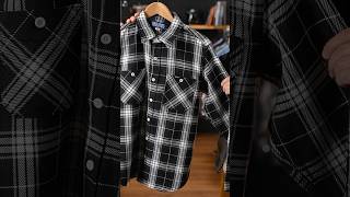 SS26 Flannels Are Here! #newarrivals